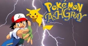 pokemon ash gray hack rom